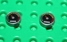 Lego Tile Round 1x1 (Minecraft Compass) 98138pb073 set 70643 21188 21129 21152 Compass price