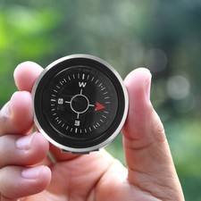 Camping Compass Pocket Compass Metal Compass Small Compass Randonnée Survival Compass price