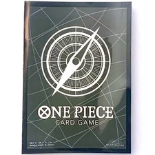 1 sleeve Black Compass | One Piece Championship Online Regional Promo (2023) Compass price