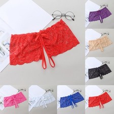 Soutien slip fille sous vêtement lingerie culotte entrejambe ouvert pyjam Sous-vêtements fille price
