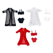 Pyjama pour poupée fille de 11,5 pouces, sous-vêtements tendance, maillot de Sous-vêtements fille price