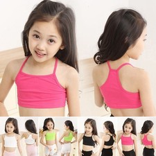 Tops neufs sous vêtement camisole enfants vêtements filles Sous-vêtements fille price
