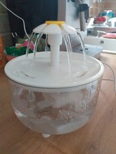 Fontaine à eau - Buvette pour chat et petit chien  🐾💦 Neuf Eau Dispensers price