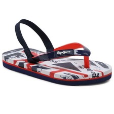 Sandales garçons Pepe Jeans Dorset Beach Jacket tongs à enfiler 26 Jacket garçon price
