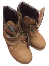 TOM TAILOR Bottes Enfant Marron Casual Fermeture Éclair (EU 28) Bottes enfant unisexe price