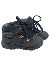 PEPINO Bottes Neige Enfant Grises Hiver Chaudes Outdoor (EU 22) Bottes enfant unisexe price