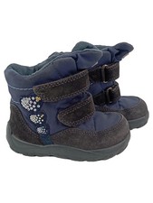 Elefanten Bottes Enfant Bleu Velcro Automne Hiver Décontracté (EU 20) Bottes enfant unisexe price