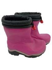 DUNLOP Bottes Caoutchouc Enfant Rose Outdoor Pratique (EU 26) Bottes enfant unisexe price
