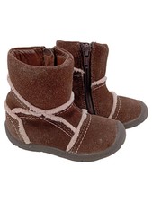Elefanten Bottes Enfant Marron Hiver Chaud Fourrées (EU 20) Bottes enfant unisexe price