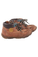 Geox Bottes Enfant Marron Casual Lacets Outdoor (EU 22) Bottes enfant unisexe price