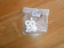 WHIRLPOOL PANIER LAVE-VAISSELLE ROUE 481252888068 PIÈCE D'ORIGINE PAQUET DE QUATRE ROUES Dishwashers price
