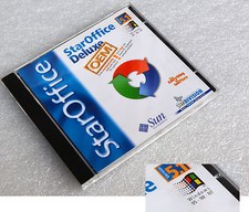 Star Bureau Deluxe 5.1 Logiciel Pour WINDOWS 95 98 NT Textverarbeitung Tabellenk Bureau logiciels price