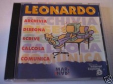 Leonardo Programme Ordinateur Personnel Gestion Bureau Manuels Graphiques Bureau logiciels price
