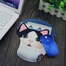 Coussin de souris de dessin animé Coussin Silicone Pad Soft Poignet Protecteur Dessin Pad price