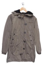 SVEA Manteau Hiver Femme Vert Casual Outdoor Capuche (EU 36, INT S) Manteau outdoor price