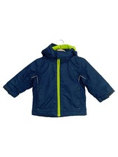 Impidimpi Manteau d'Hiver Enfant Bleu Capuche Outdoor (EU 80) Manteau outdoor price