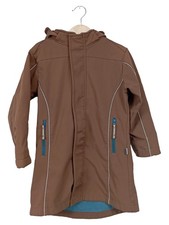 Jako-o Manteau Hiver Enfant Marron Turquoise Outdoor (EU 104) Manteau outdoor price
