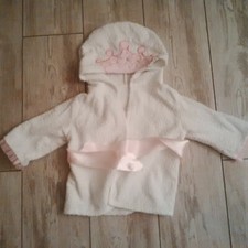 peignoir bébé fille princesse t 12/18 mois tbe Bébé peignoir price