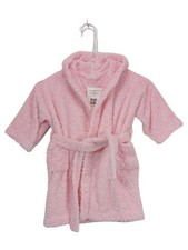 Ottimi Peignoir Bébé Rose Capuche Polaire Doux (EU 92) Bébé peignoir price