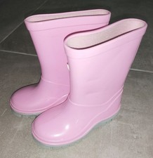 Bottes en plastique fille rose pointure 22 Bottes fille price
