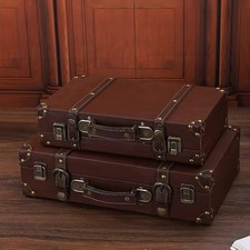 vintage leather briefcase Briefcase homme price