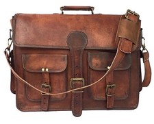 Sac en cuir Business Messenger Laptop Shoulder Briefcase fabriqué par Jasol... Briefcase homme price