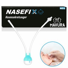 Nasefix Bébé Aspirateur Nasal Nasensekretsauger Nasenreiniger Nasenschleim Doux Nasal Aspirator price