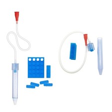 Bébé Aspirateur Nasal Mucus Nez Sucker Hygienic Booger Sucker pour bébés Nasal Aspirator price