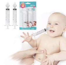 Nettoyeur de nez pour bébé, nettoyeur de rhinite, aspirateur nasal pour nez, 2PC Nasal Aspirator price