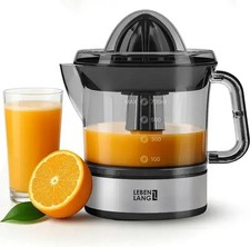Extracteur de jus LEBENLANG : modèle performant en acier, double sens rotation Extracteurs de jus price