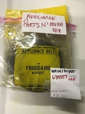 NEW FRIGIDAIRE WASHER/DRYER BELT 639357 FREE SHIP Tumble Dryers price