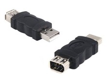 Adaptateur USB 2.0  /  FIREWIRE IEEE3194a - 6 POINTS USB et Firewire produits price