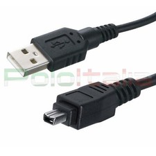 Câble 3M USB 2.0 A Firewire 4 Broches Ieee 1394 Adaptateur Data Photo Vidéo PC USB et Firewire produits price
