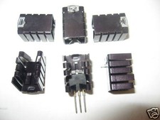 Lot de 20 Dissipateurs Radiateurs Clipsables pour TO220 Radiateurs price