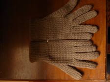 Paire de gants laine armée française chasse, outdoor Gants (outdoor) price