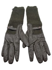 G-Star RAW Gants Cuir Femme Olive Tricot Outdoor (EU 5) Gants (outdoor) price
