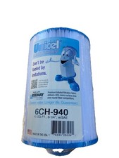 UNICEL - Cartouche de Filtre à Eau, Piscine, Spas, Sauna, Jacuzzis:  6 CH-940 Jacuzzis price