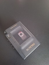 Walkman Stereo Cassette Recorder Realistic SCR-51 Recorder price
