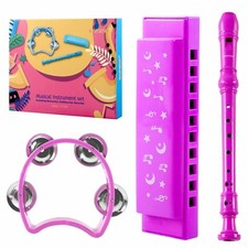 EASTTOP Soprano Recorder Instrument for Beginner Kids C Key ABS Instrument 8Hole Recorder price