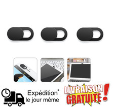 3 Cache webcam caméra ordinateur téléphone tablette vie privé protection Web appareils photo price