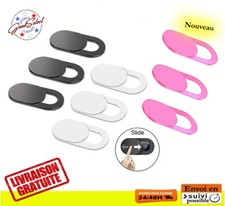Cache Webcam Caméra Protection Vie Privée Anti Espion Smartphone PC portable Web appareils photo price