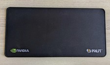 Tapis de souris antidérapant Gaming Nvidia Palit XXL Pad (400 x 200 mm) suppo... Gaming souris Pad price