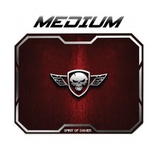 Tapis de Souris M Gaming Gamer 33 x 24 cm épaisseur 3 mm Souris laser - optique Gaming souris Pad price