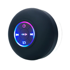 Portable Wireless Bluetooth Speaker LED Light IPX4 Waterproof Loudspeaker Outdoo Bluetooth Speaker price