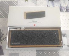 Enceinte Bluetooth Wynn 10W Bamboo Speaker – Neuf Bluetooth Speaker price