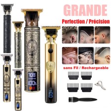 Tondeuse Coupe Cheveux Barbe Rasoir Barber Hair Clippers Shaver Trimmer Cordless Hair Clippers price