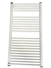 Radiateur sèche serviette à eau chaude - H 1118 mm L 580 mm - ARES F2  IRSAP SPA Eau radiateurs price
