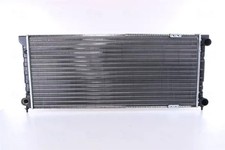 Radiateur d'eau ailettes jointes mécaniquement 651621 NISSENS pour VW Eau radiateurs price