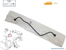 Tuyau de retour d'eau vase d'expansion Citroën C5 II 1323F2 d'origine Eau radiateurs price