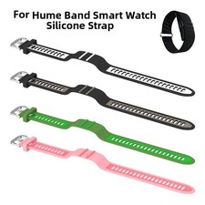 Bracelet Silicone Comfort Fit Compatible avec Bracelet Intelligent pour Hume Ban Intelligent bracelet price